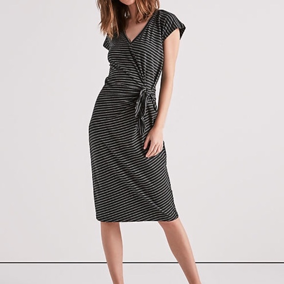 Lucky Brand Dresses & Skirts - Lucky Brand Knitted Midi Dress